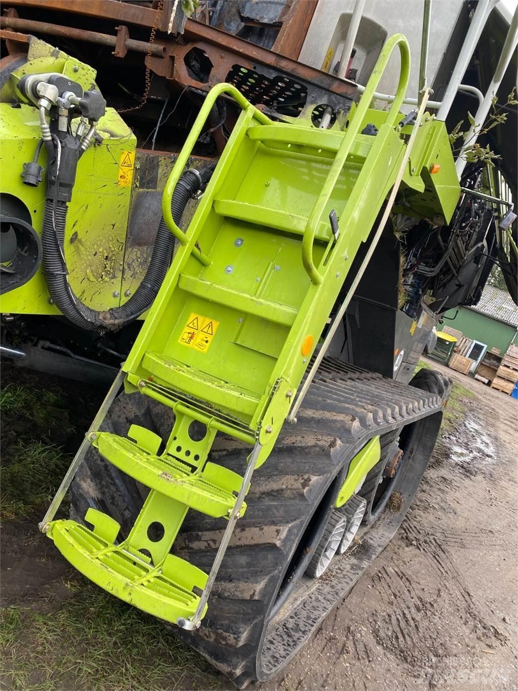 CLAAS Lexion 780 Combine de secerat