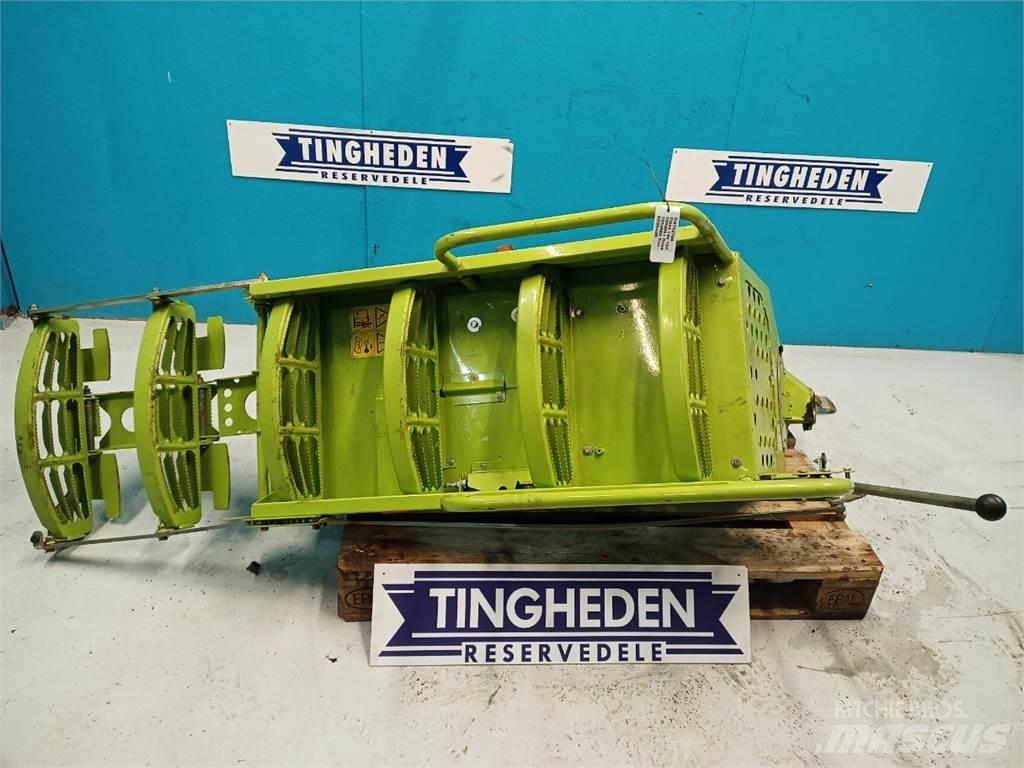 CLAAS Lexion 780 Cabine si interior