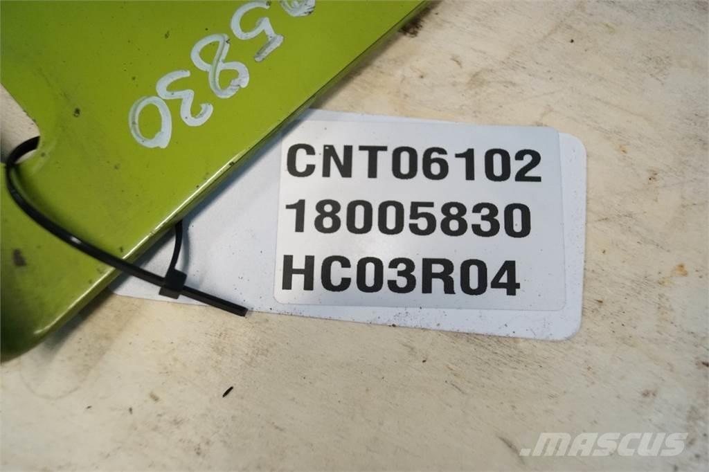 CLAAS Lexion 780 Utilaje agricole - Altele