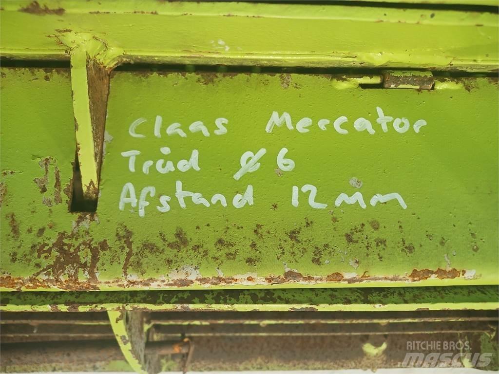 CLAAS Mercator Accesorii combine agricole