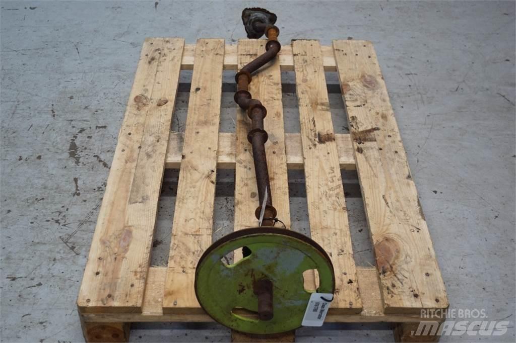 CLAAS Mercator Accesorii combine agricole