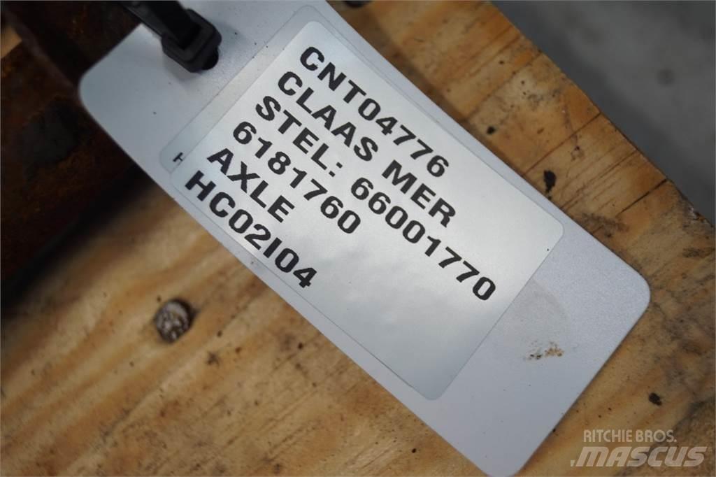 CLAAS Mercator Accesorii combine agricole