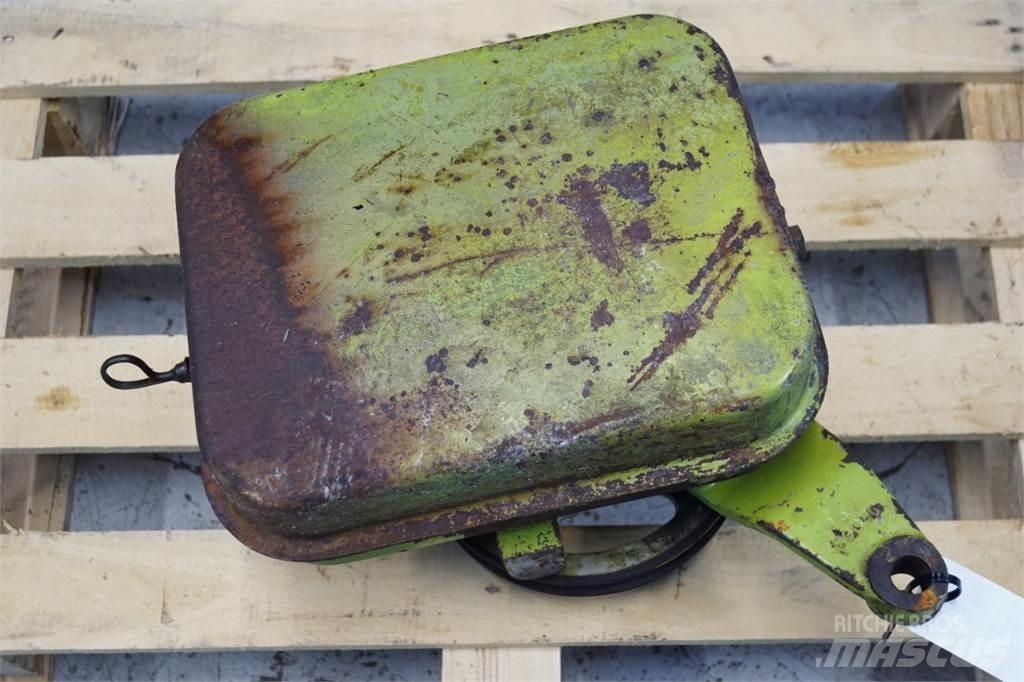 CLAAS Mercator Hidraulice