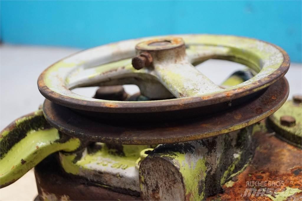 CLAAS Mercator Hidraulice