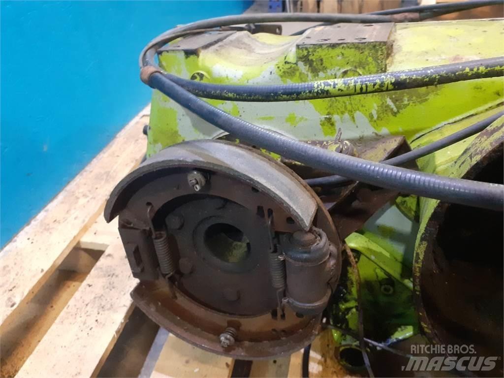 CLAAS Senator Transmisie