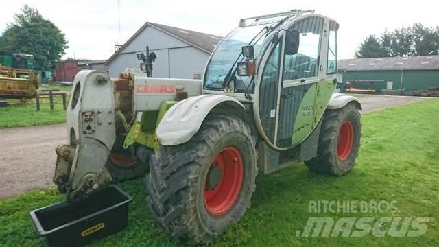 CLAAS Targo K70 Stivuitoare telescopice