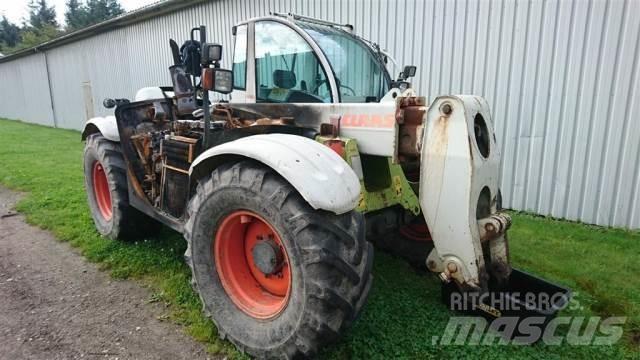 CLAAS Targo K70 Stivuitoare telescopice