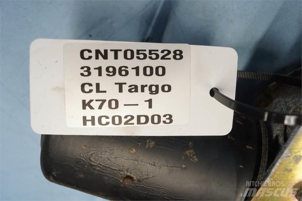 CLAAS Targo K70 Electronice