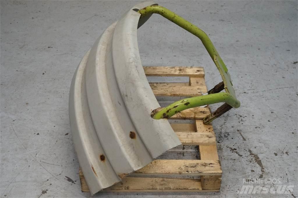 CLAAS Targo K70 cupa de excavat cu cernere
