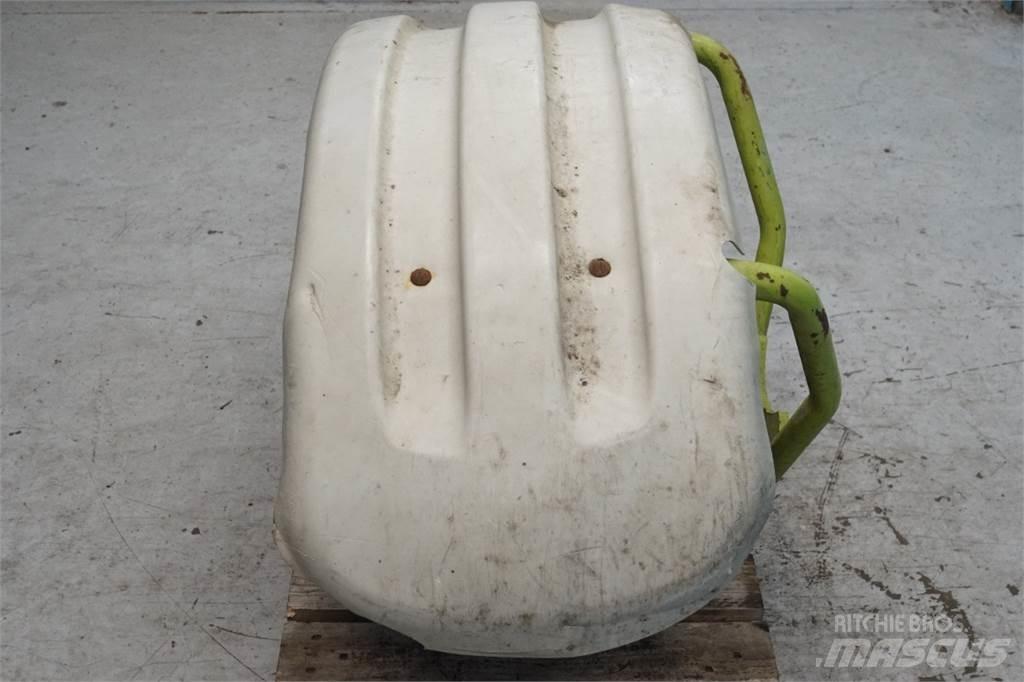 CLAAS Targo K70 cupa de excavat cu cernere