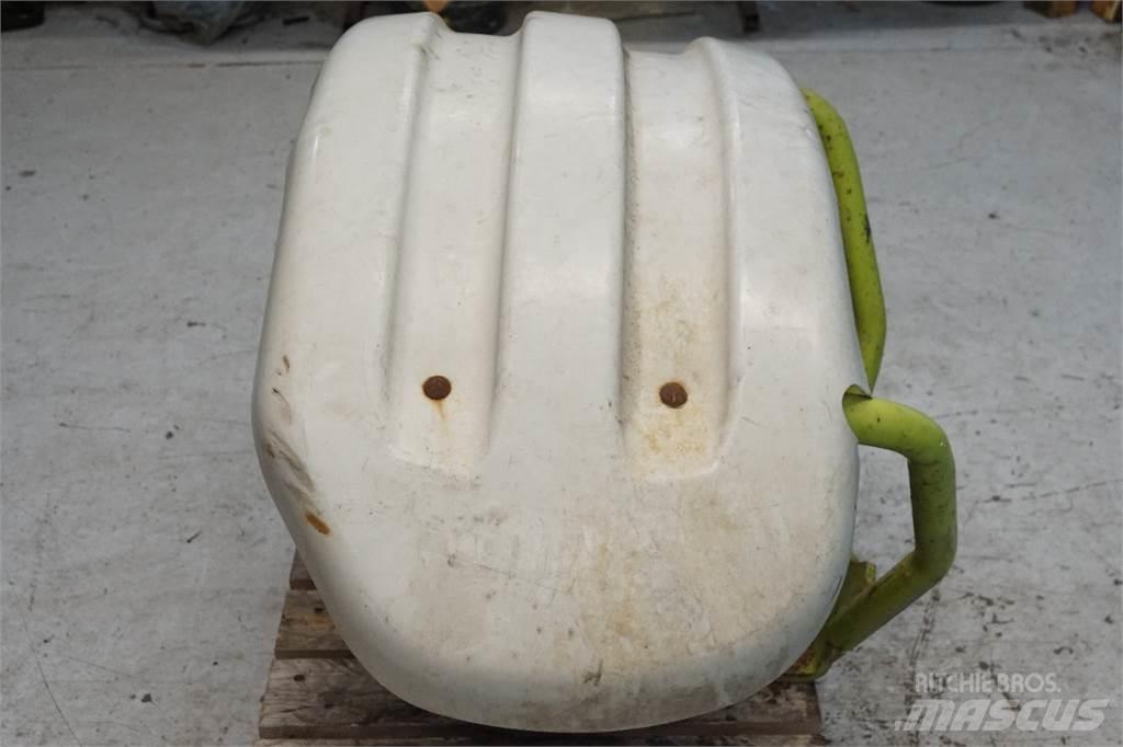 CLAAS Targo K70 cupa de excavat cu cernere