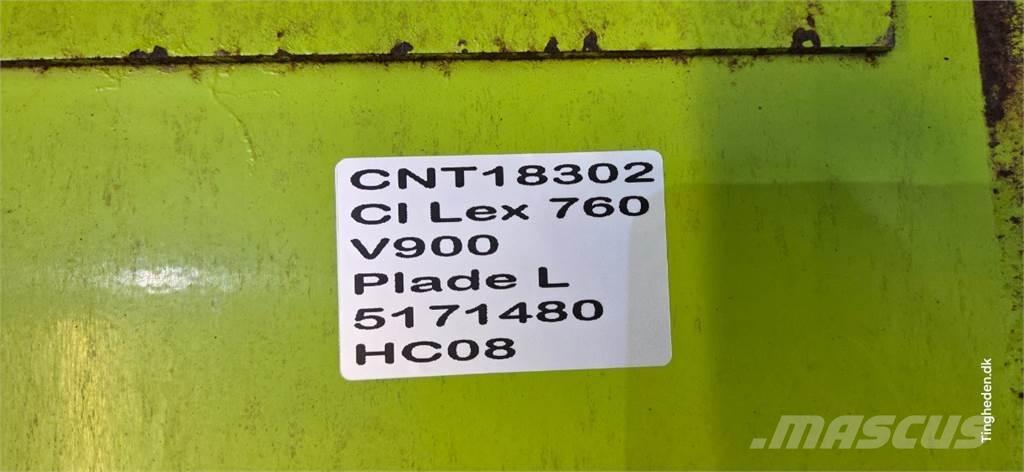 CLAAS V900 Accesorii combine agricole