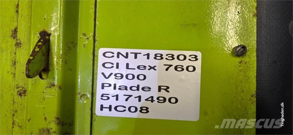 CLAAS V900 Accesorii combine agricole