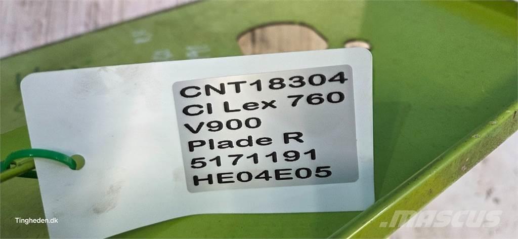 CLAAS V900 Accesorii combine agricole
