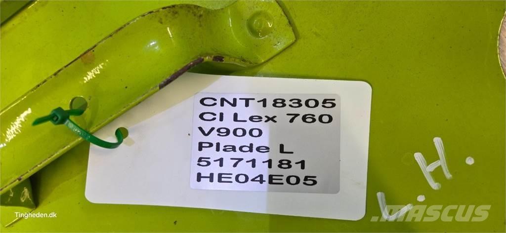 CLAAS V900 Accesorii combine agricole