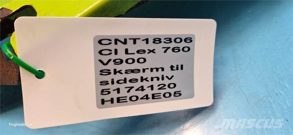CLAAS V900 Accesorii combine agricole