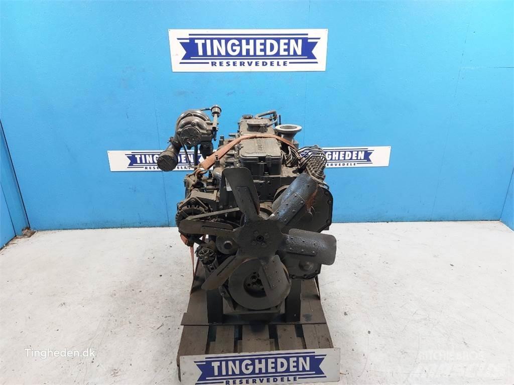 Cummins 6LTAA8.9 Motoare