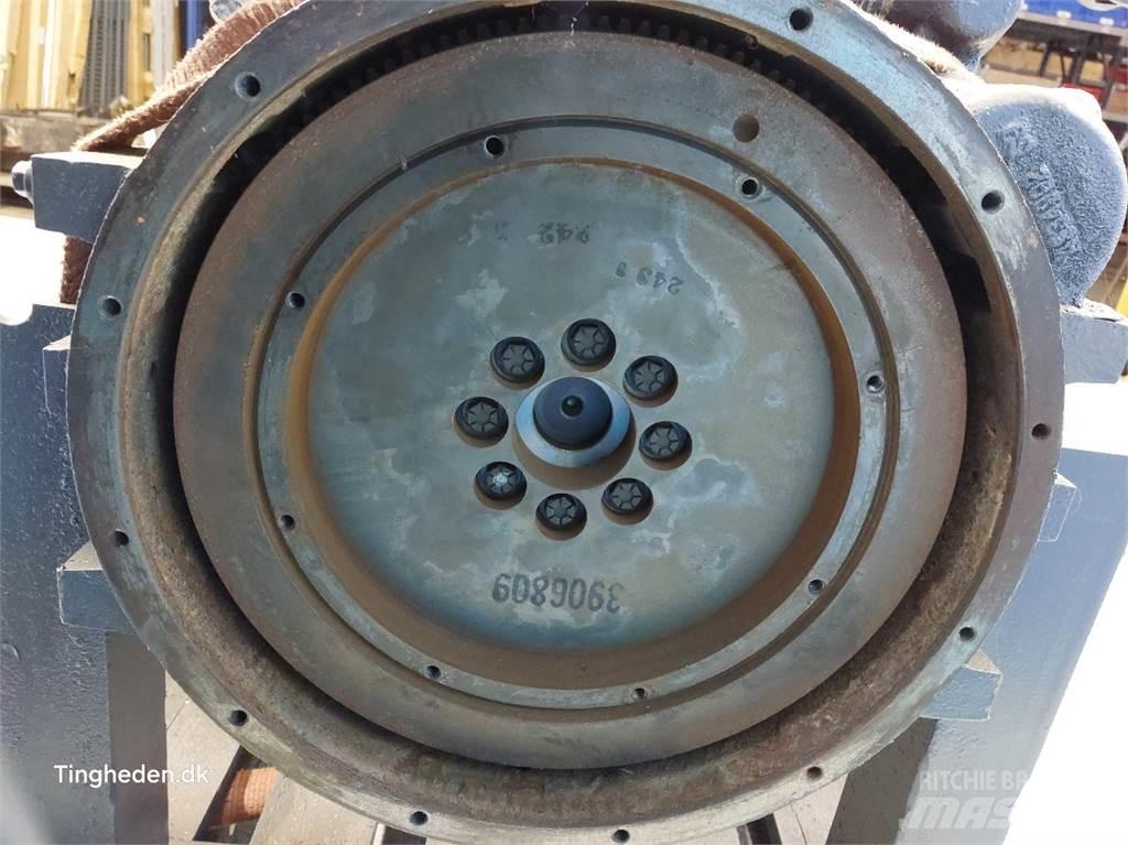 Cummins 6LTAA8.9 Motoare