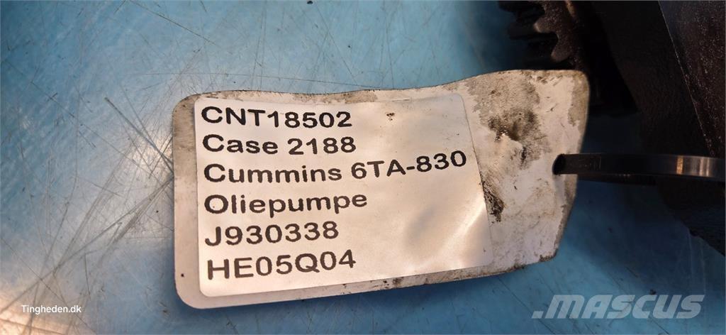 Cummins 6TA-830 Motoare