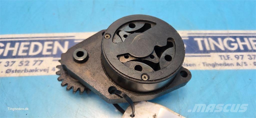 Cummins 6TA-830 Motoare