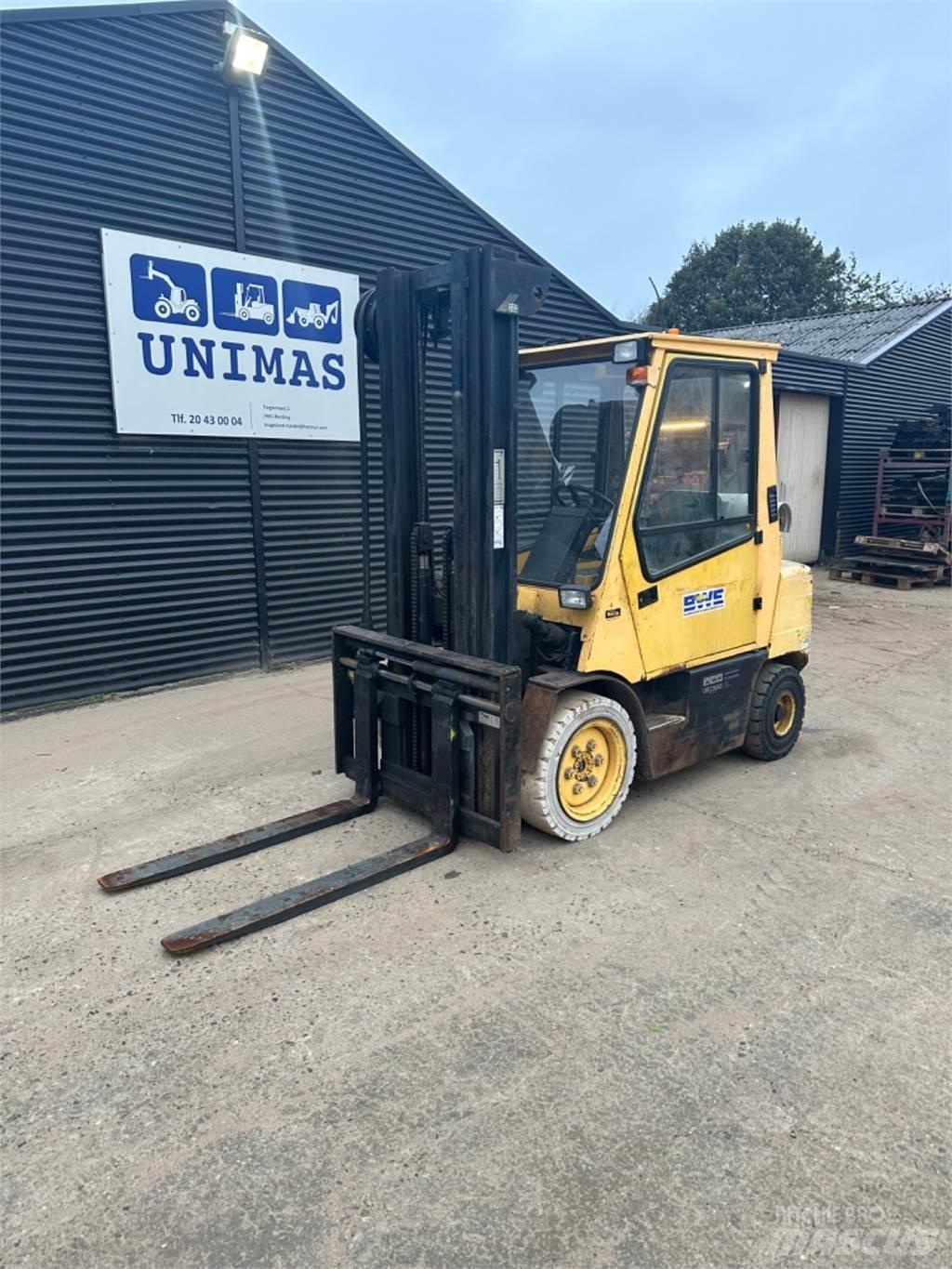 Daewoo G30E Stivuitor GPL