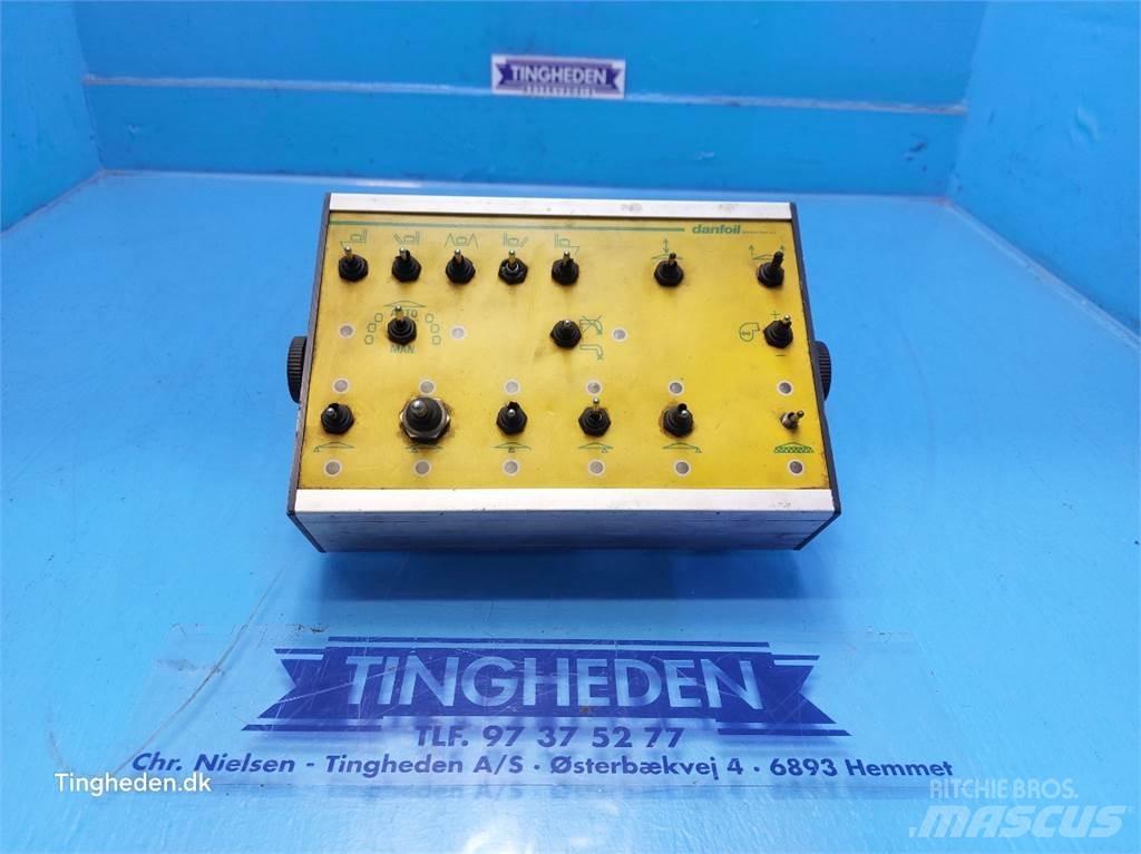 Danfoil  Mixere furaje