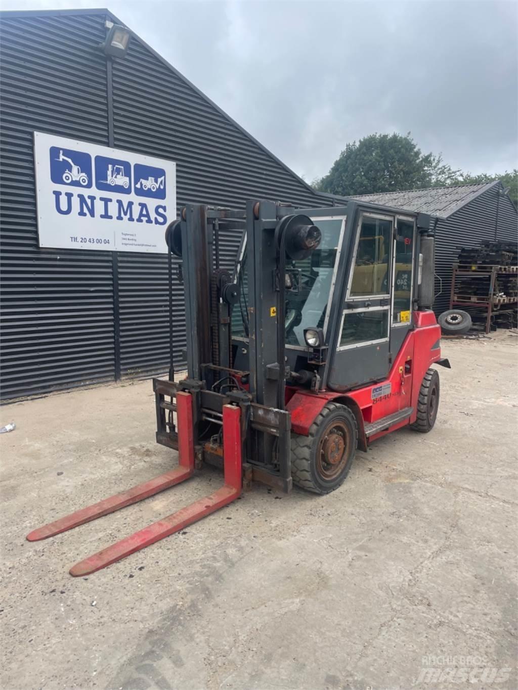 Dantruck 8440 Stivuitor diesel