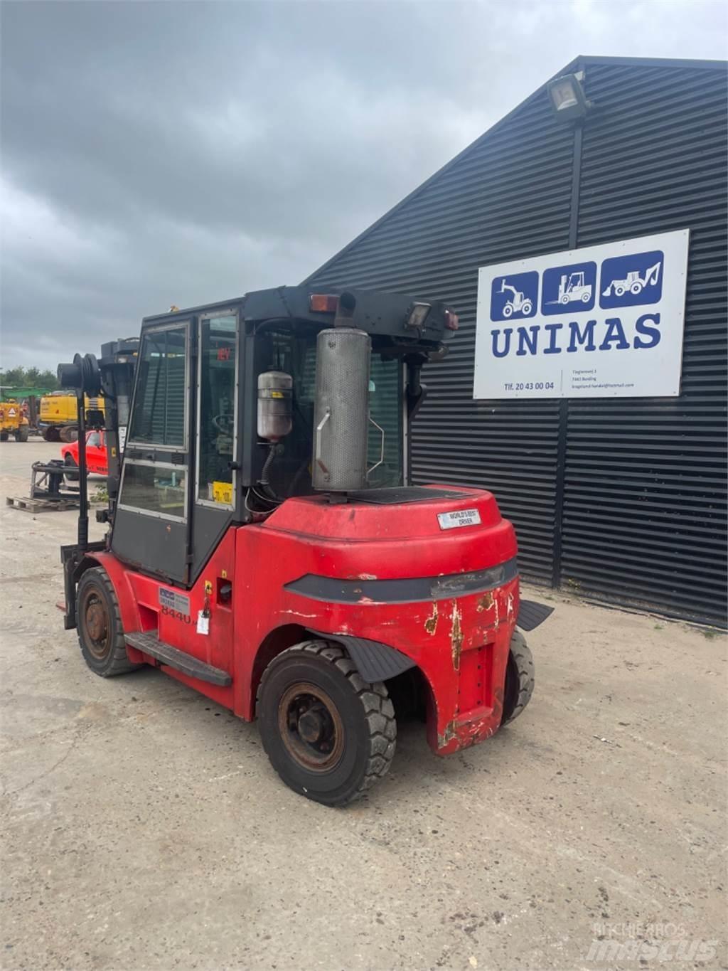 Dantruck 8440 Stivuitor diesel
