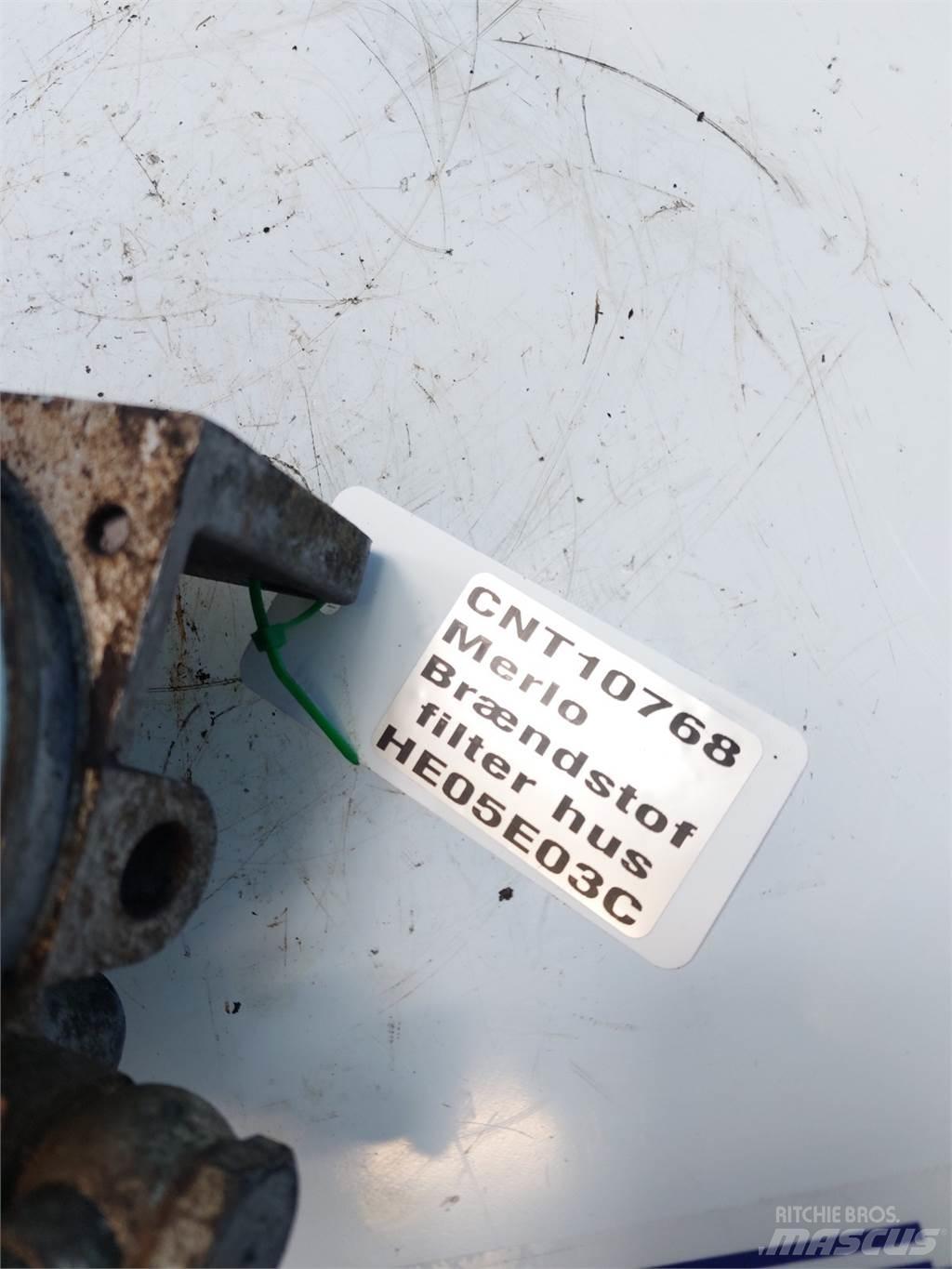 Deutz  Motoare