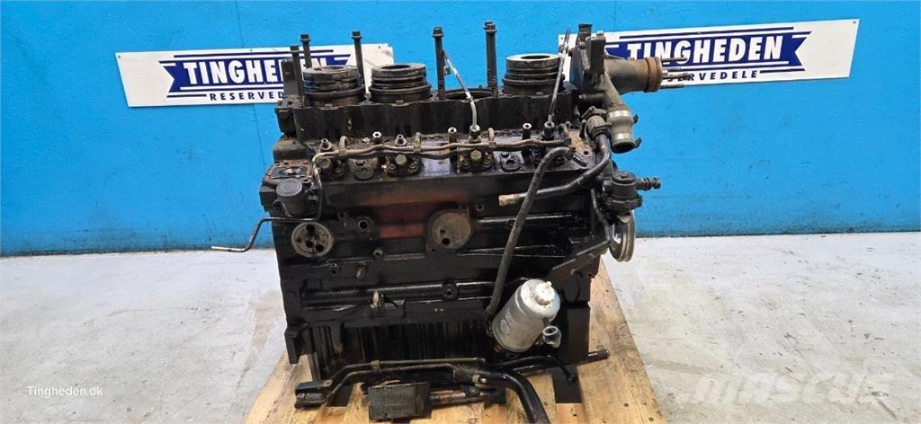 Deutz 1000.4WT2 Motoare