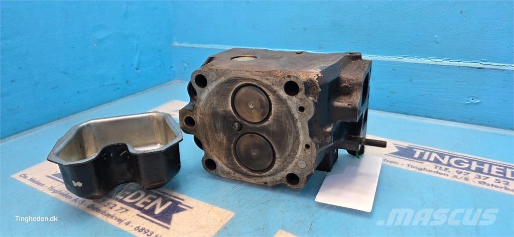 Deutz 1000.4WT2 Motoare