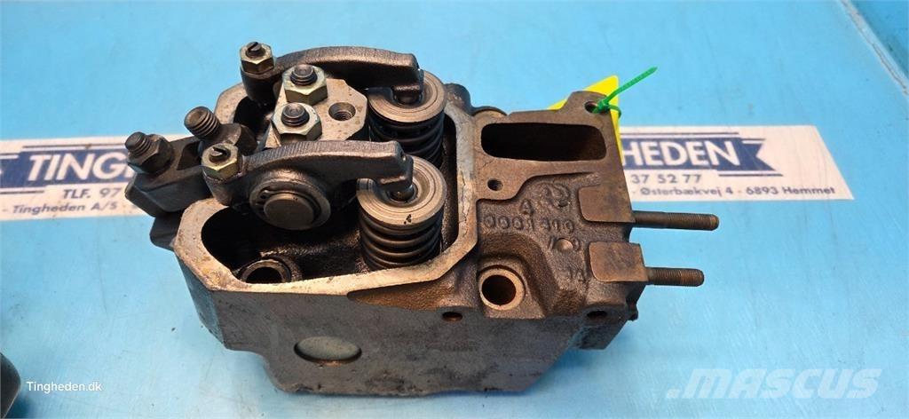 Deutz 1000.4WT2 Motoare