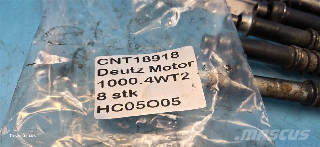 Deutz 1000.4WT2 Motoare