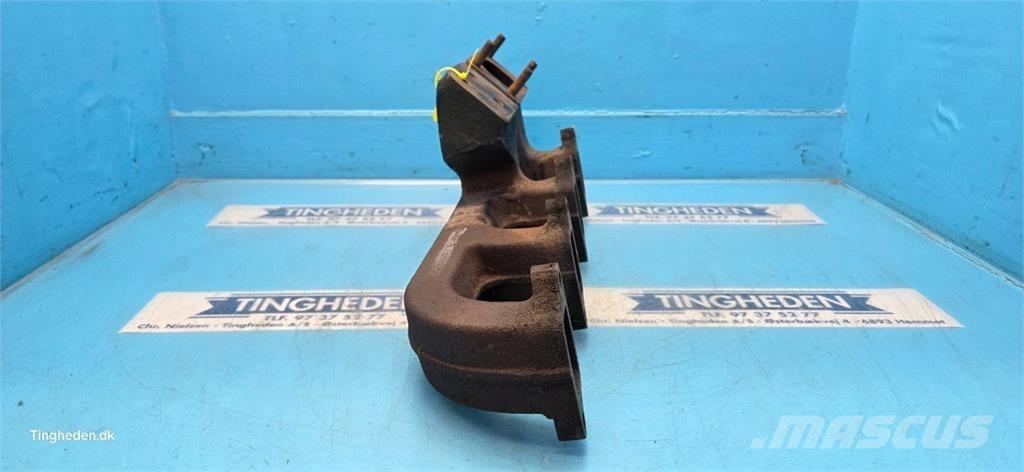 Deutz 1000.4WT2 Motoare