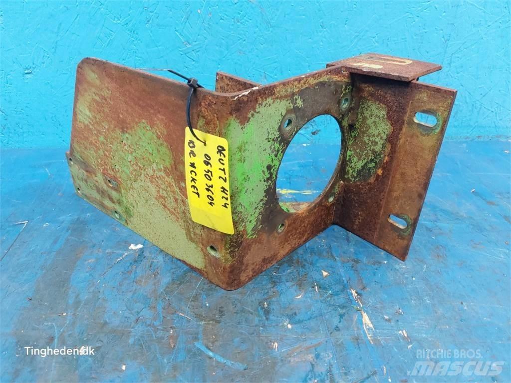 Deutz 1124 Accesorii combine agricole