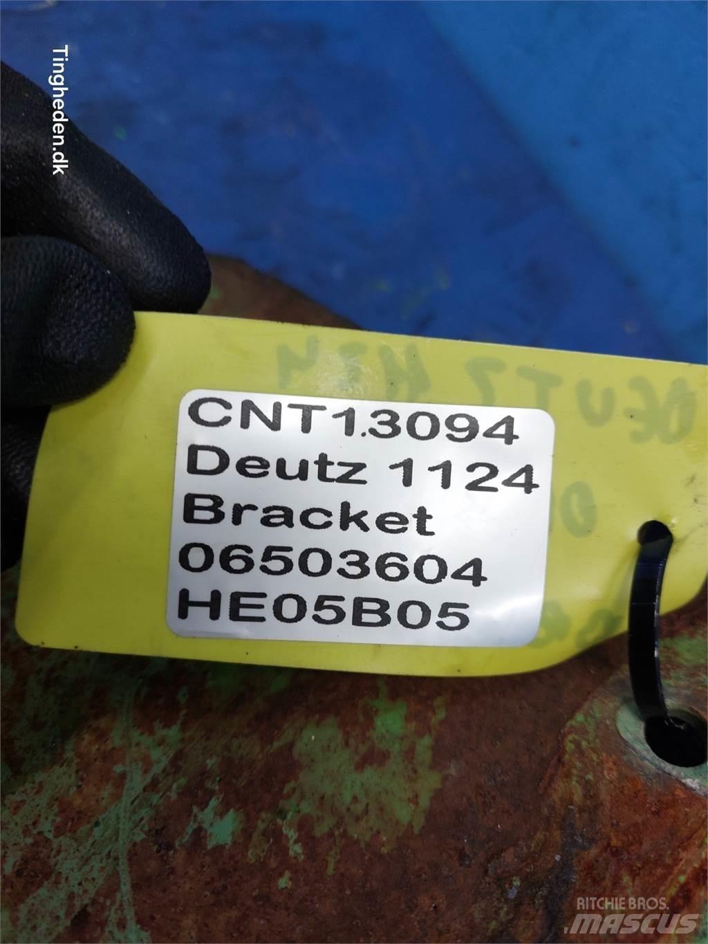 Deutz 1124 Accesorii combine agricole