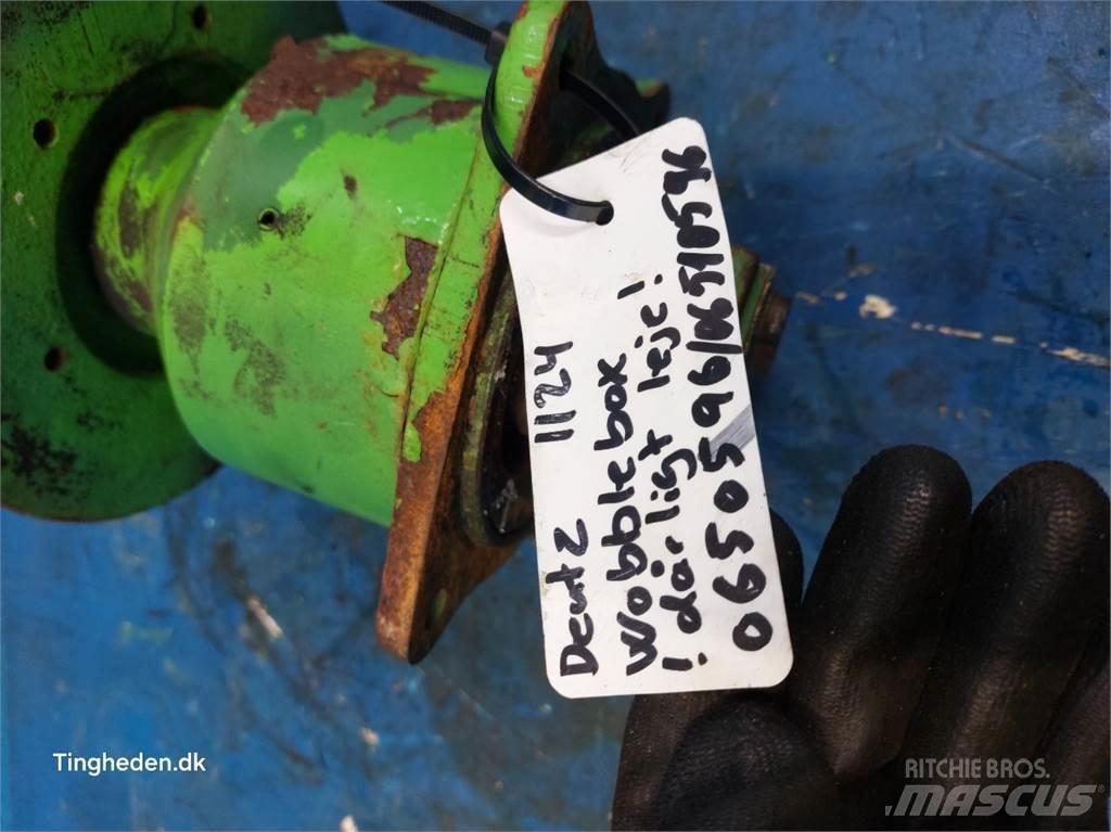 Deutz 1124 Accesorii combine agricole