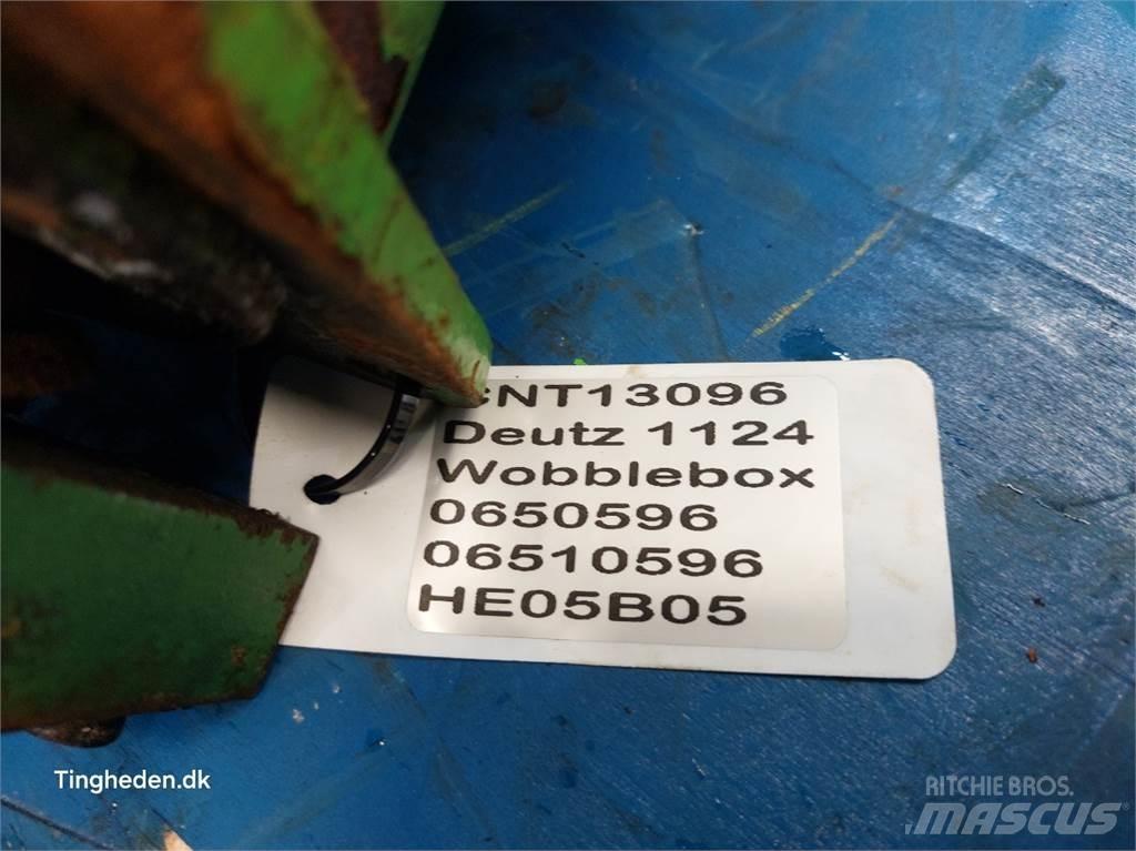 Deutz 1124 Accesorii combine agricole