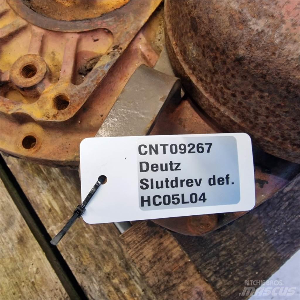 Deutz 2680 Accesorii combine agricole