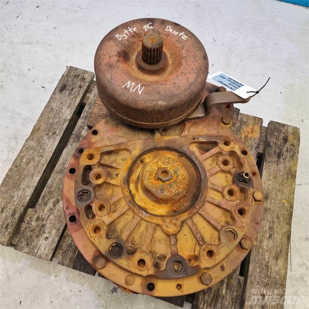 Deutz 2680 Accesorii combine agricole