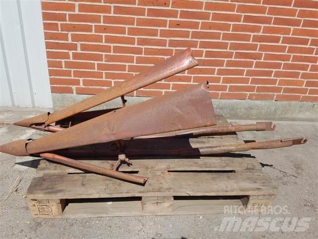 Deutz 3610 Accesorii combine agricole