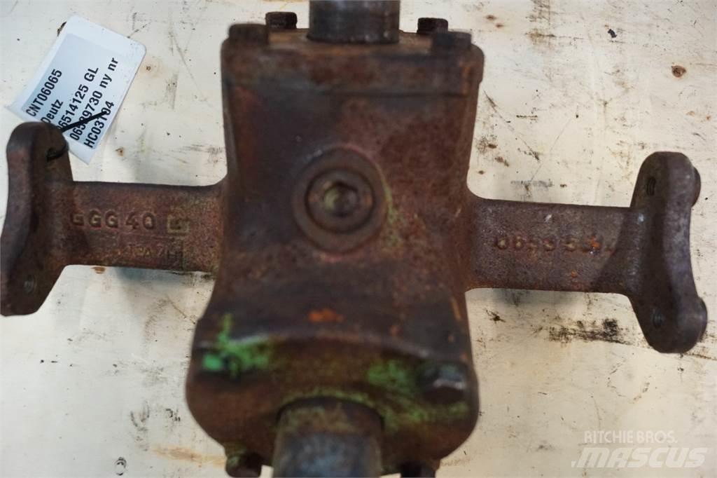 Deutz 3610 Accesorii combine agricole