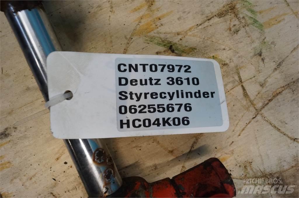 Deutz 3610 Accesorii combine agricole