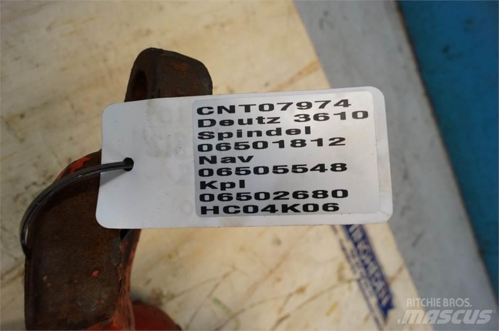 Deutz 3610 Accesorii combine agricole