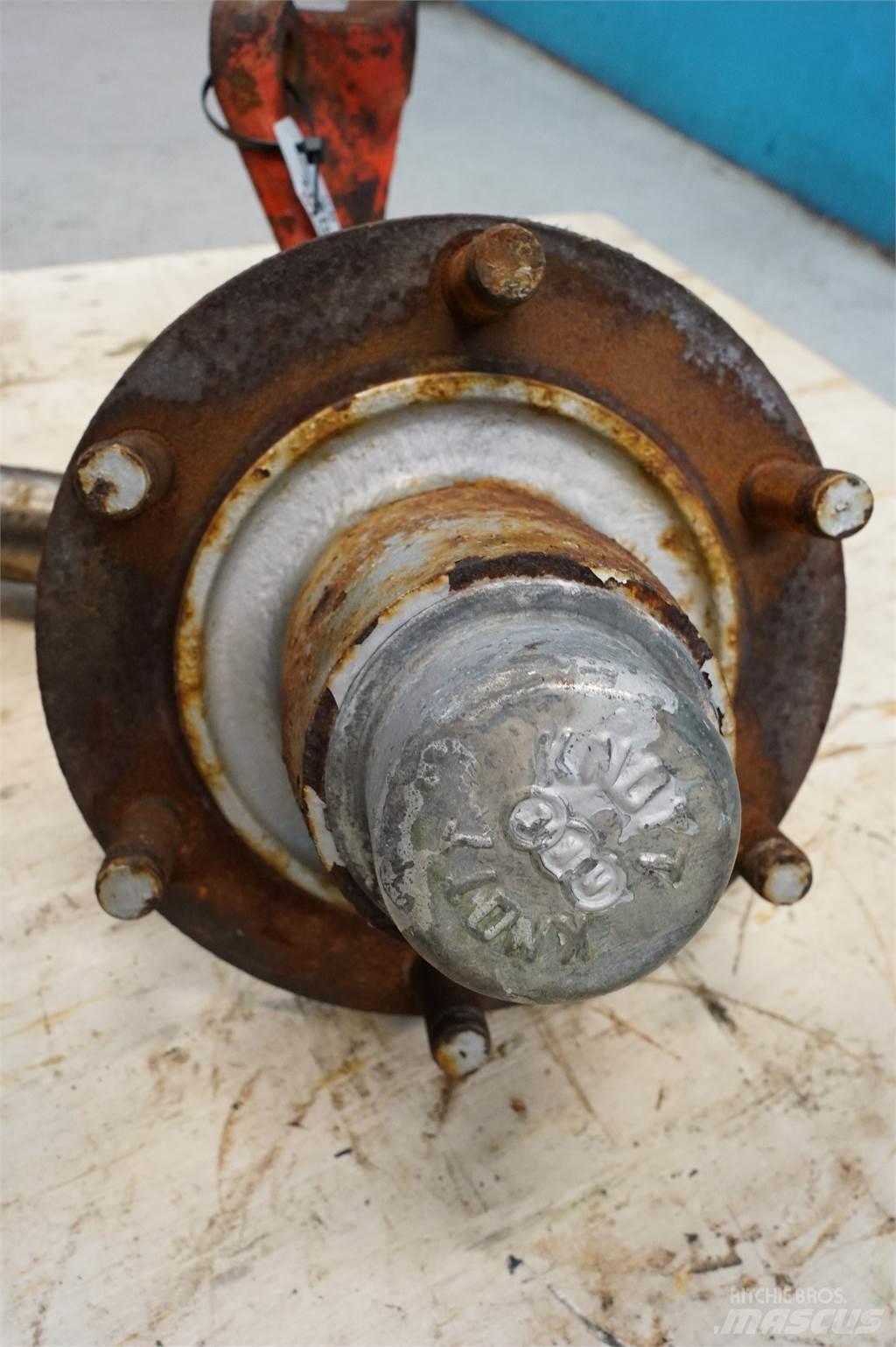 Deutz 3610 Accesorii combine agricole