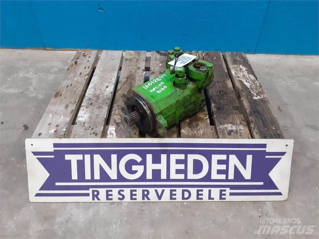 Deutz 4060 Hidraulice