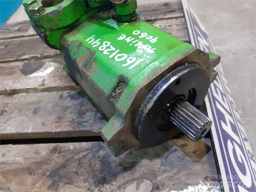 Deutz 4060 Hidraulice