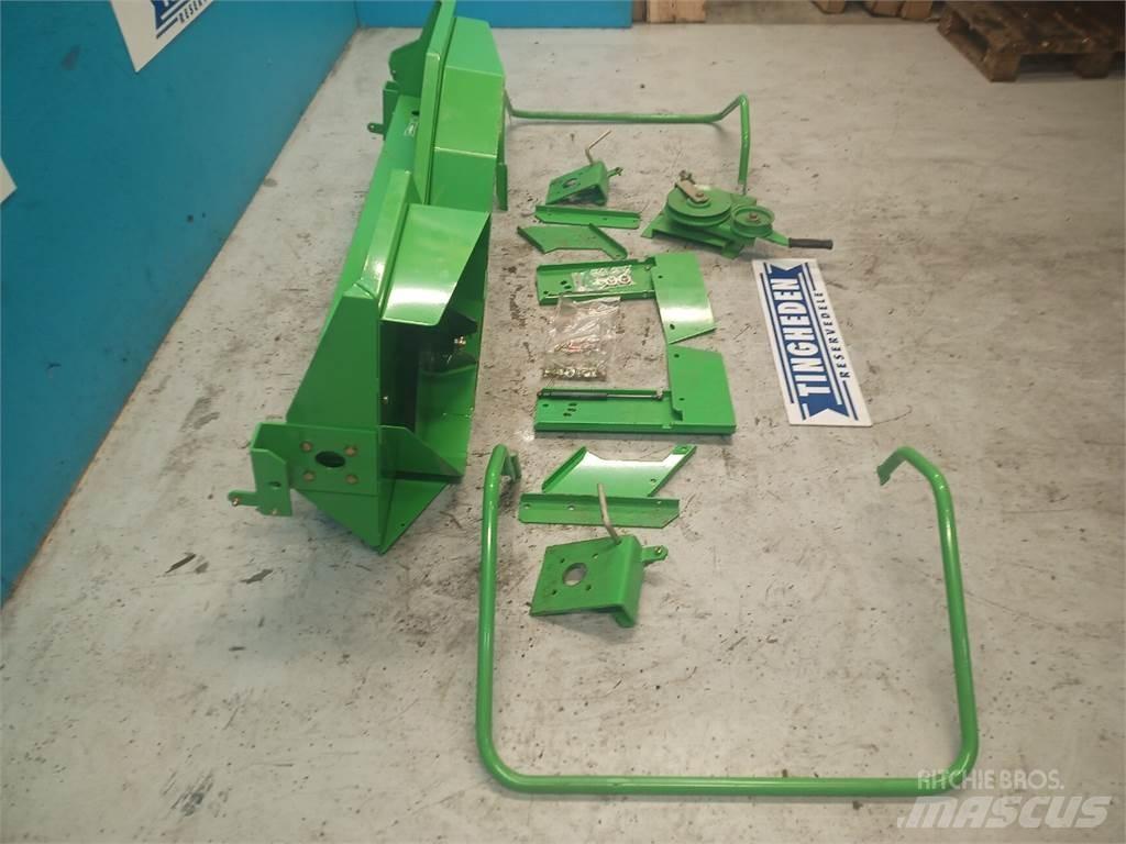 Deutz 4075 Accesorii combine agricole