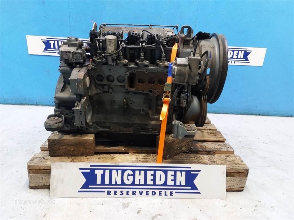 Deutz BF4M1012C Motoare