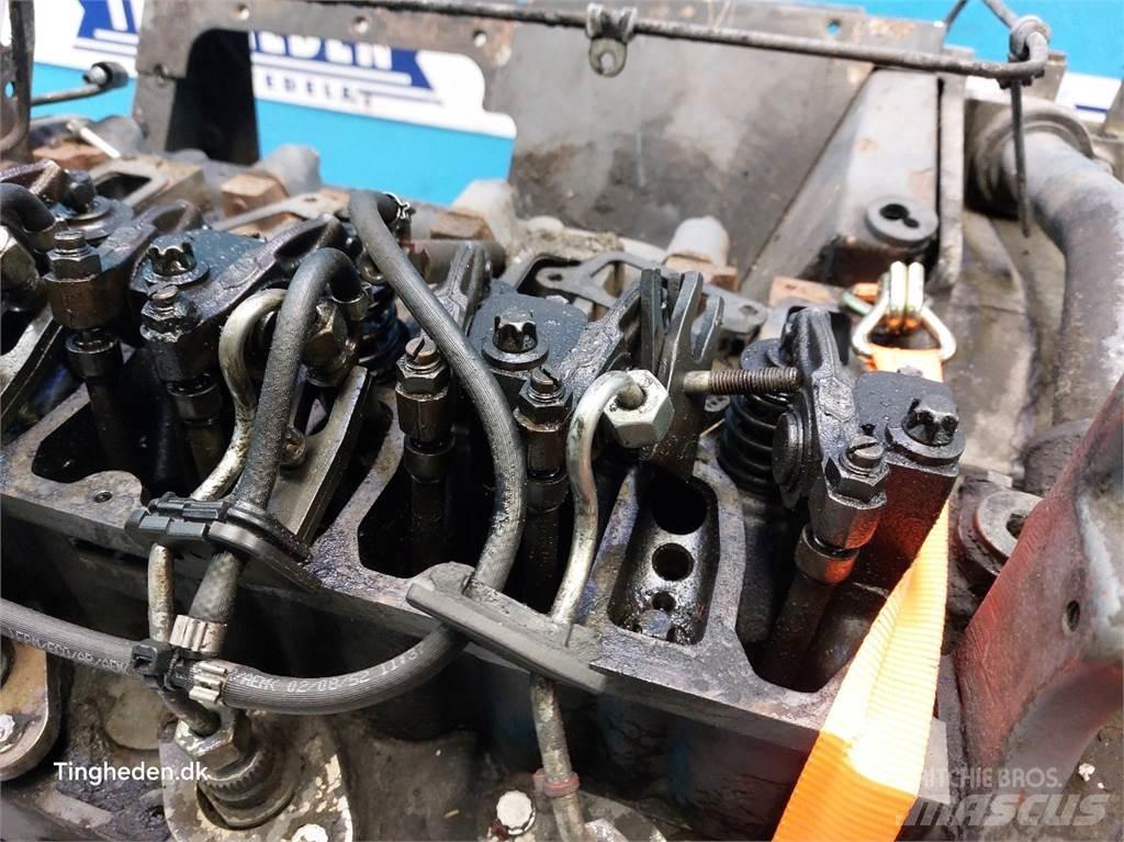 Deutz BF4M1012C Motoare
